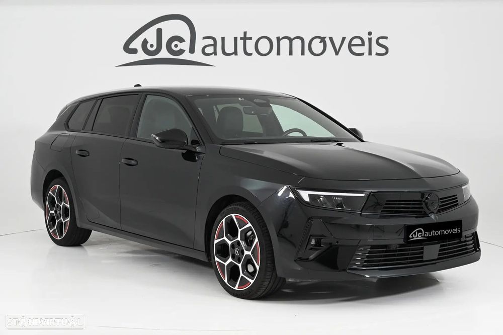 Opel Astra Sports Tourer 1.6 T PHEV GS Line - 1