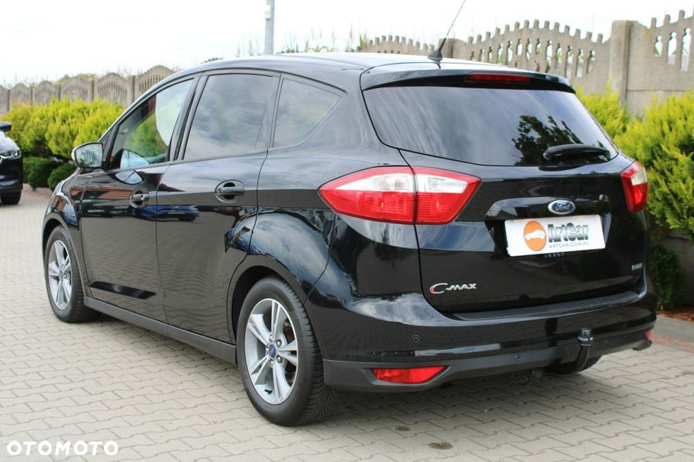 Ford C-MAX 1.0 EcoBoost Start-Stopp-System Business Edition - 40