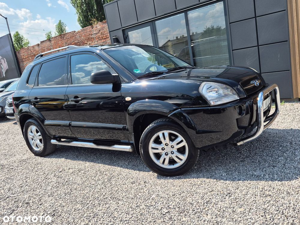 Hyundai Tucson 2.0 2WD GLS Style - 15
