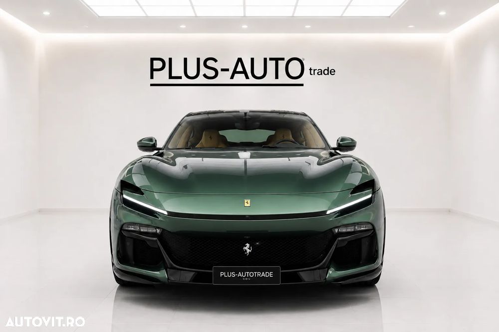 Ferrari Purosangue - 1