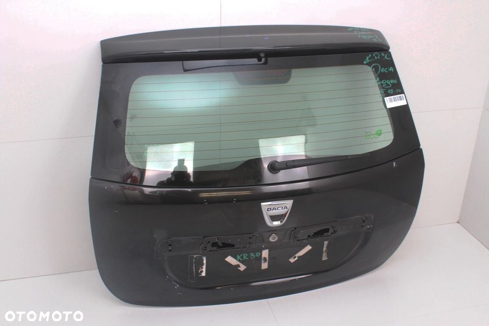 KLAPA BAGAŻNIKA TYŁ DACIA LOGAN II 12-17R KOMBI - 5