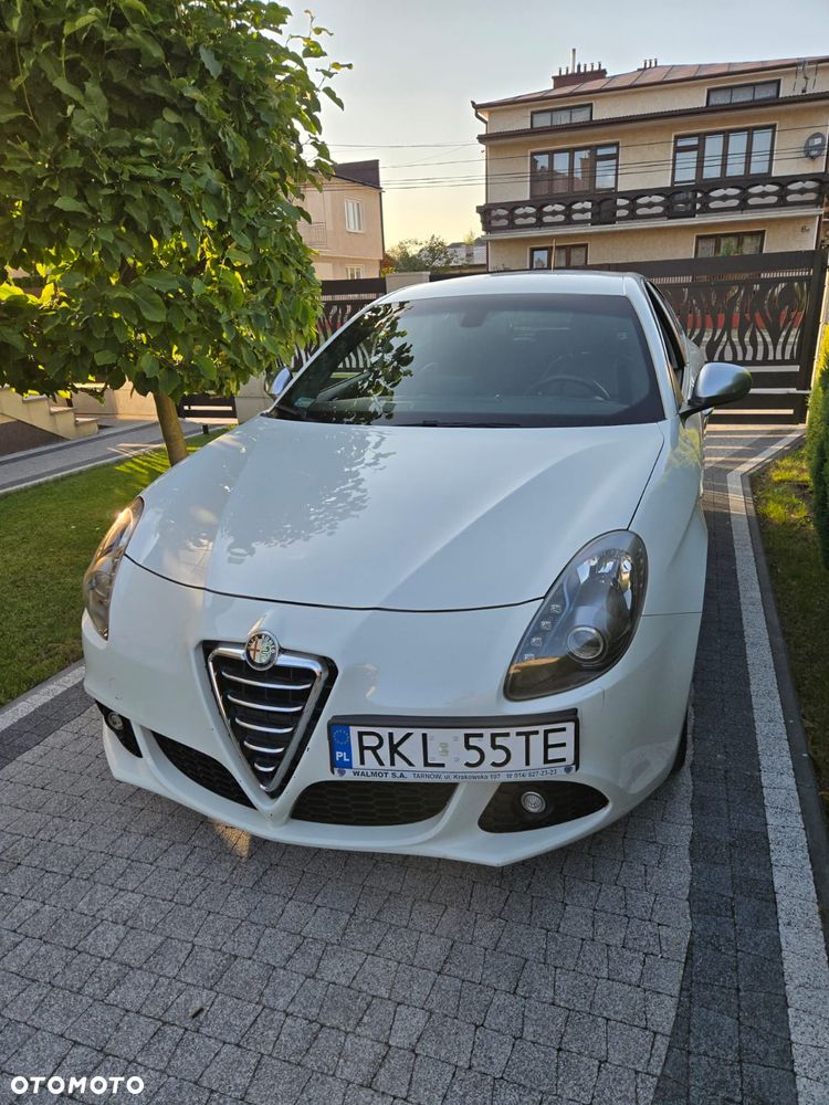 Alfa Romeo Giulietta 1.4 TB MultiAir Distinctive TCT - 1