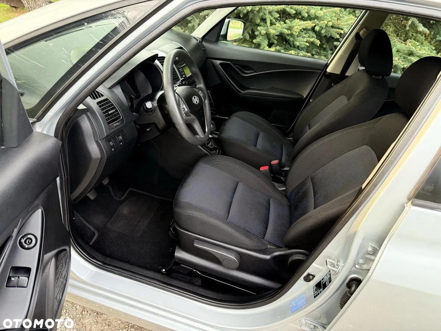 Hyundai ix20 1.4 blue Comfort - 6