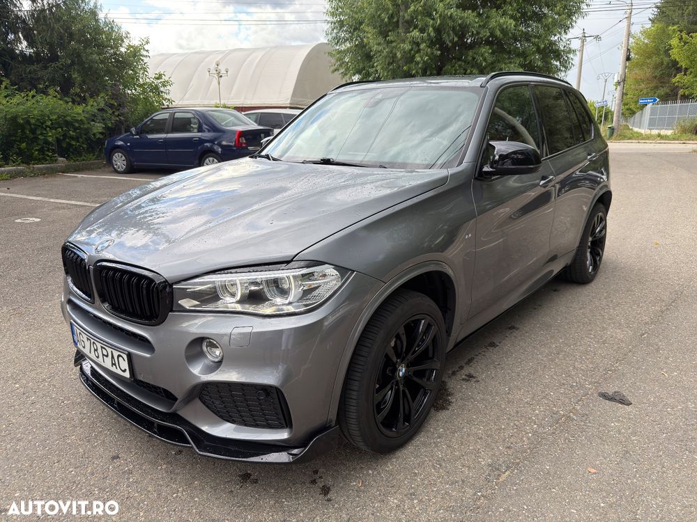 BMW X5 xDrive25d Sport-Aut. - 4