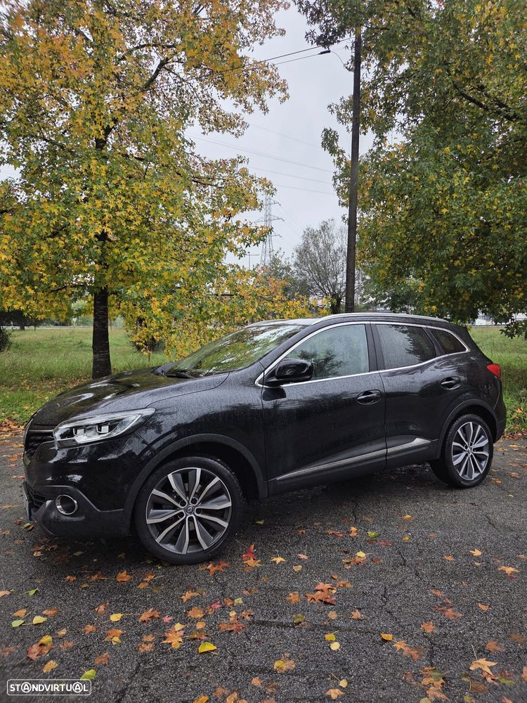 Renault Kadjar Energy TCe 130 LIMITED - 2