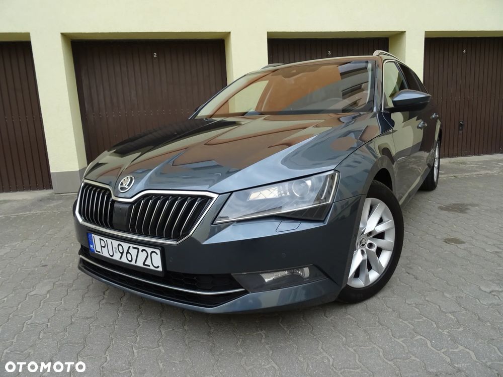 Skoda Superb 1.6 TDI GreenLine - 26