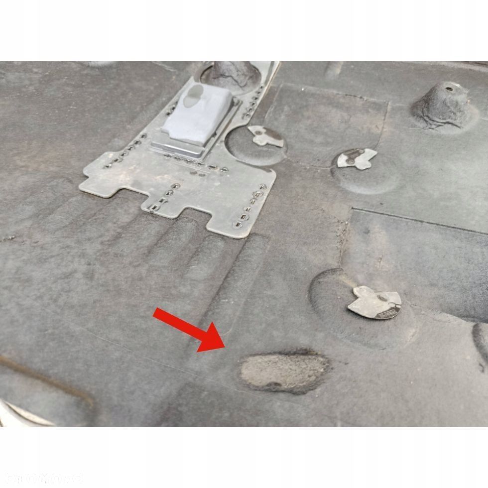 MINI F55 F56 OSŁONA POD SILNIK - 7