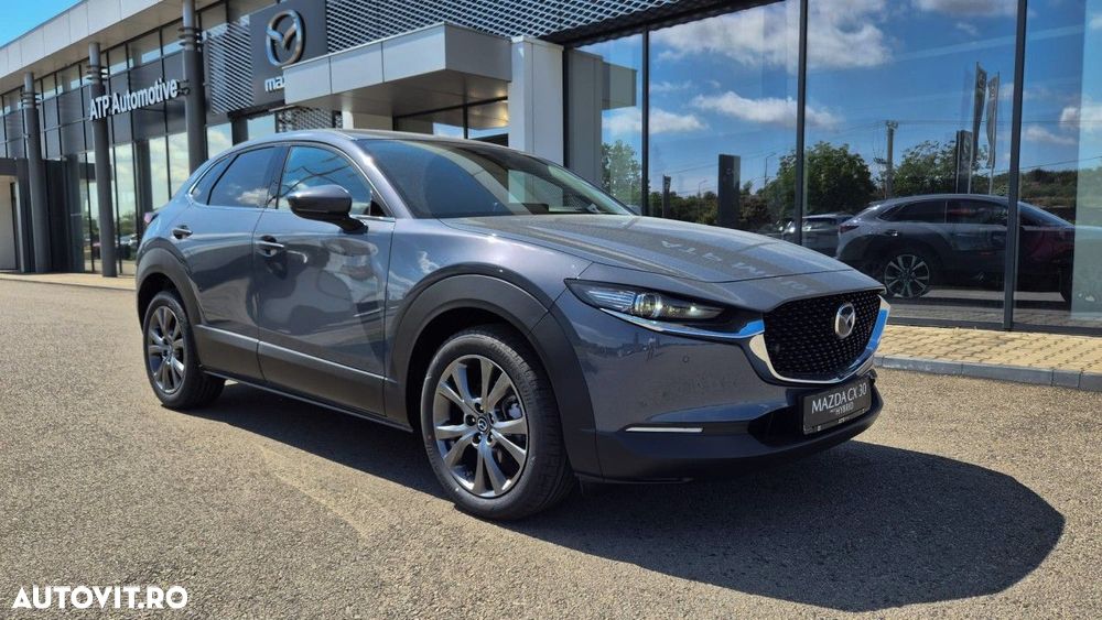 Mazda CX-30 - 3
