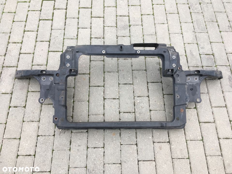 SKODA FABIA I PAS PRZEDNI WZMOCNIENIE ORYGINAŁ AC