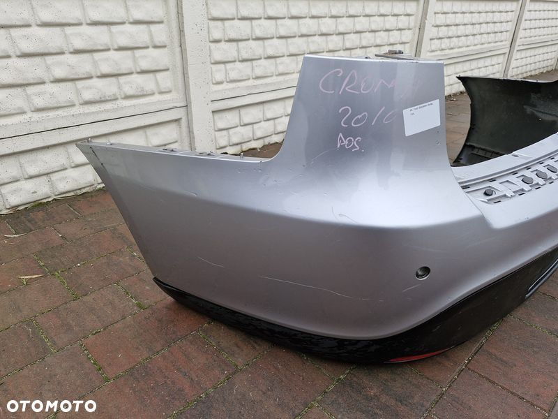 fiat croma ii 2 zderzak tył tylny - 3
