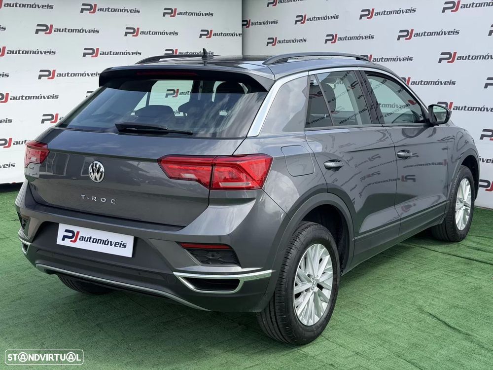 VW T-Roc 1.6 TDI - 7