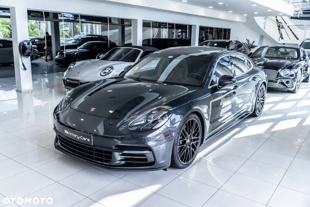 Porsche Panamera 4S GPF Executive - 4