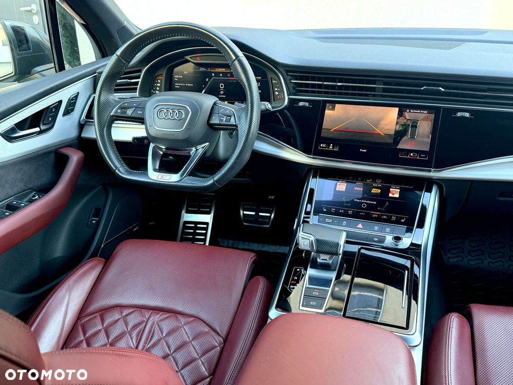 Audi SQ7 4.0 TDI Quattro Tiptronic - 22