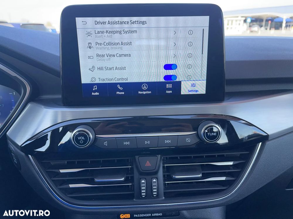 Ford Kuga 1.5 EcoBoost FWD Titanium - 13