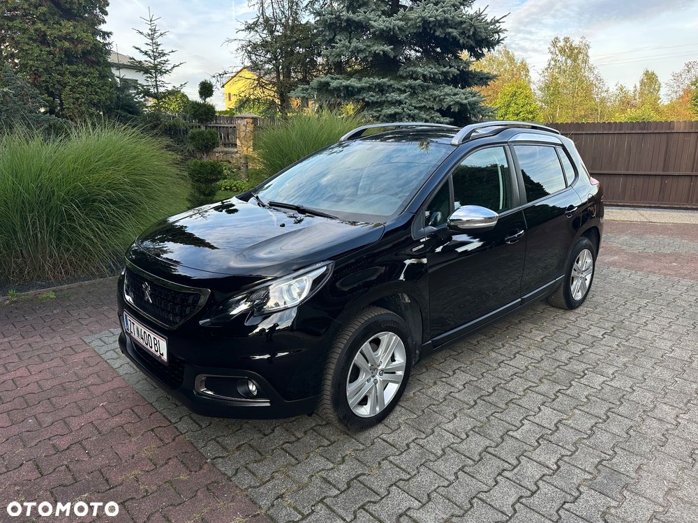Peugeot 2008 PureTech 82 Style - 2