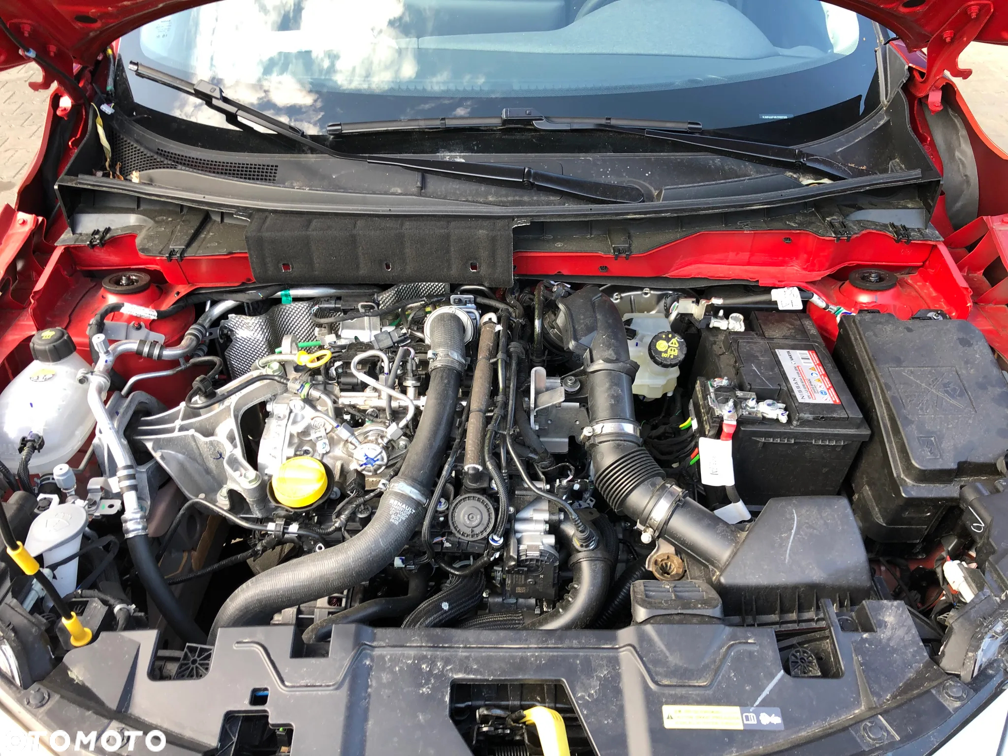 Nissan Juke 1.0 DIG-T Acenta - 15