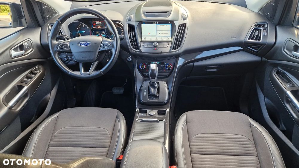 Ford Kuga 2.0 TDCi 4x4 Individual - 14