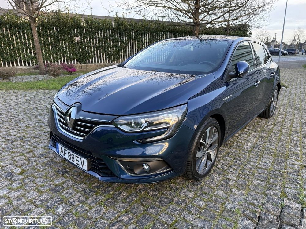 Renault Mégane 1.5 dCi Bose Edition - 1
