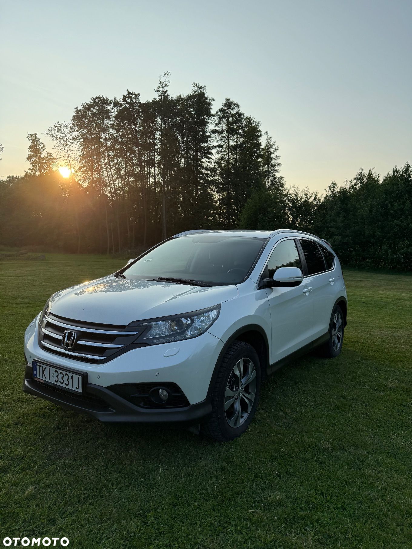 Honda CR-V - 1
