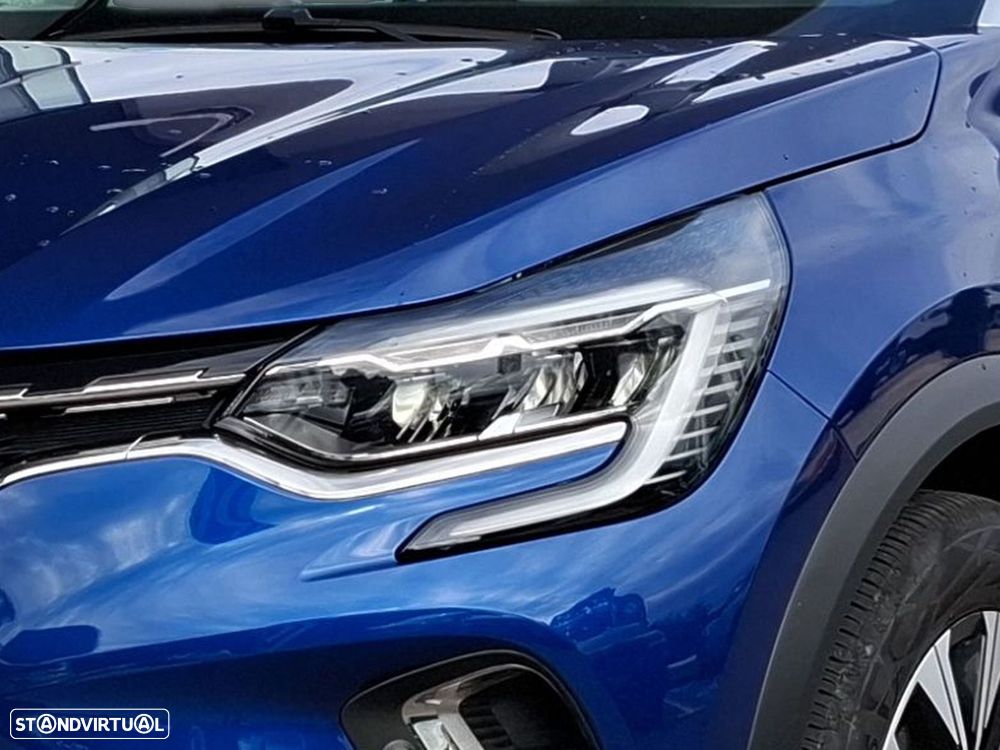 Renault Captur 1.0 TCe Techno Bi-Fuel - 3