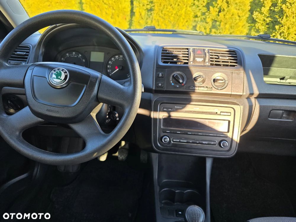 Skoda Fabia - 15