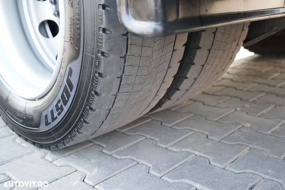 Volvo FH 460 / 7.4 M CORTINĂ / I-SAVE / I-PARK COOL / PUNTE RIDICATĂ ȘI DE DIRECȚIE / WIELTON - 16