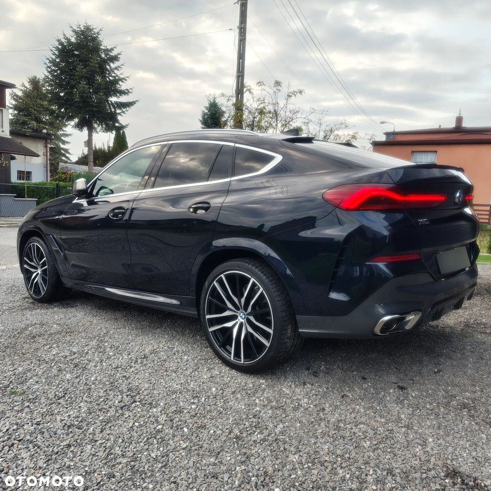 BMW X6 2020 photo 4