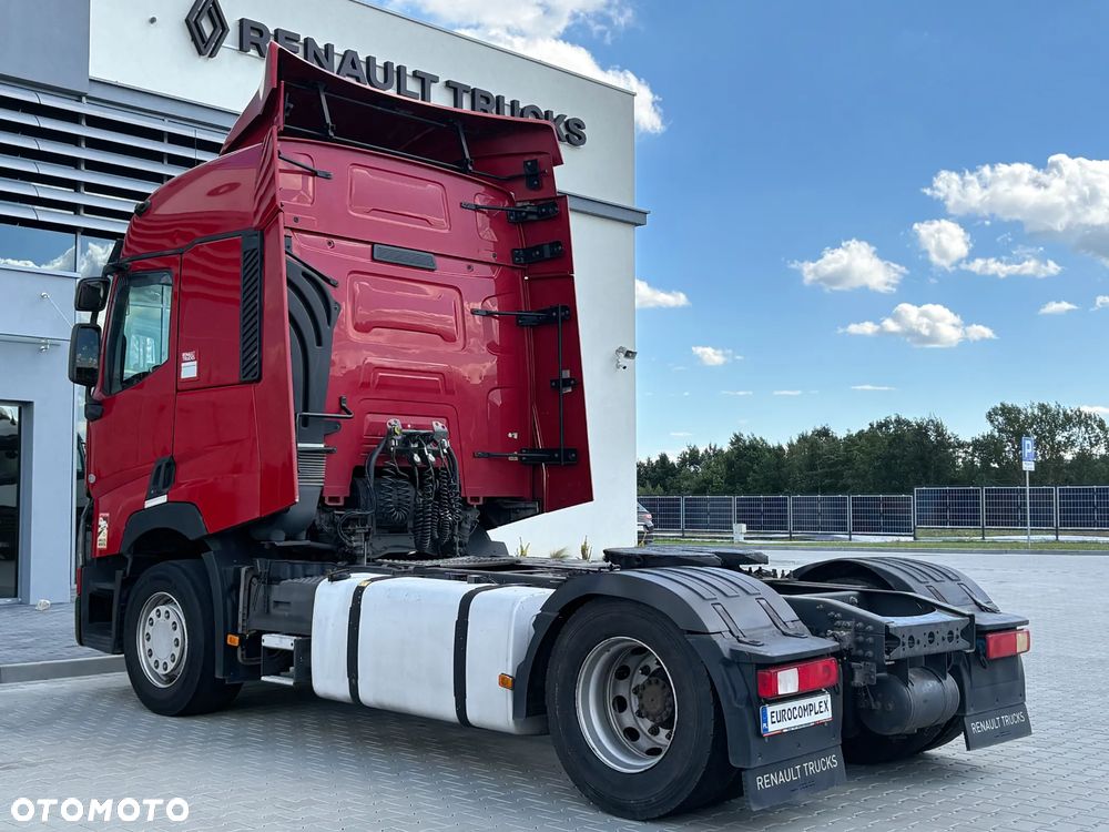 Renault T460 Sleeper Cab - 6