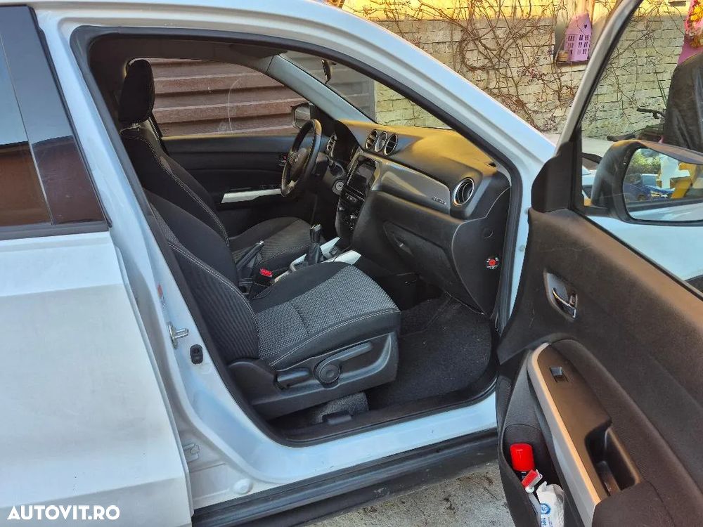 Suzuki Vitara 1.6 4X4 Passion - 13