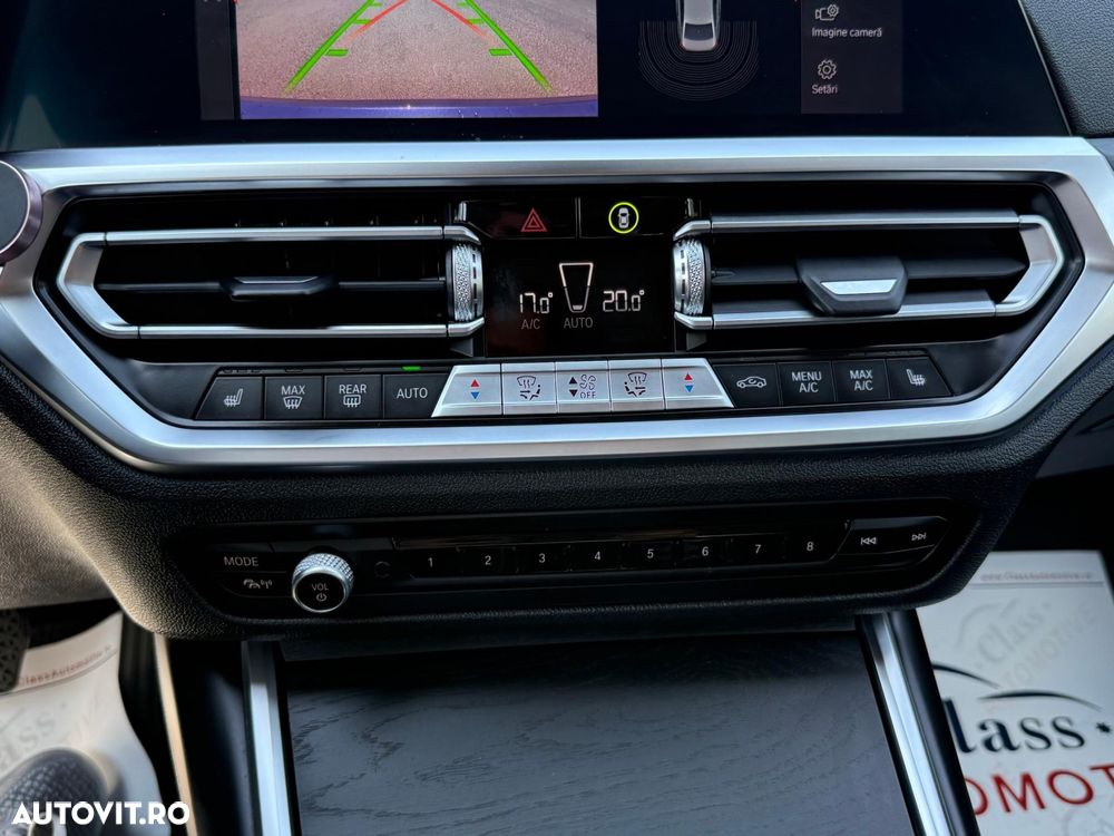 BMW Seria 3 320d xDrive AT Luxury Line - 19