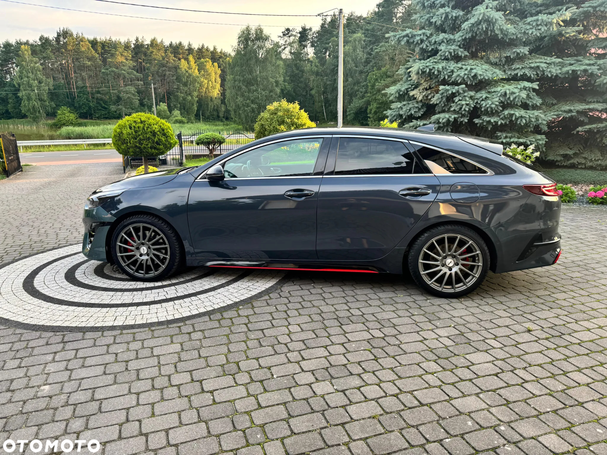 Kia ProCeed 1.6 T-GDI GT DCT - 4
