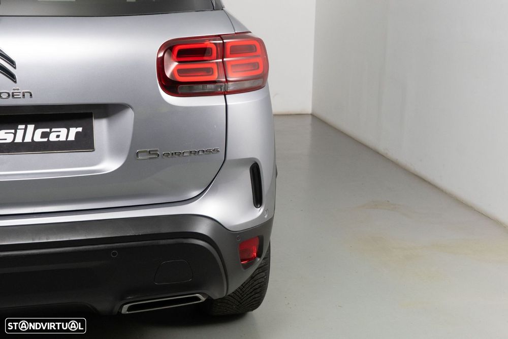 Citroën C5 Aircross 1.2 PureTech Shine EAT8 - 16