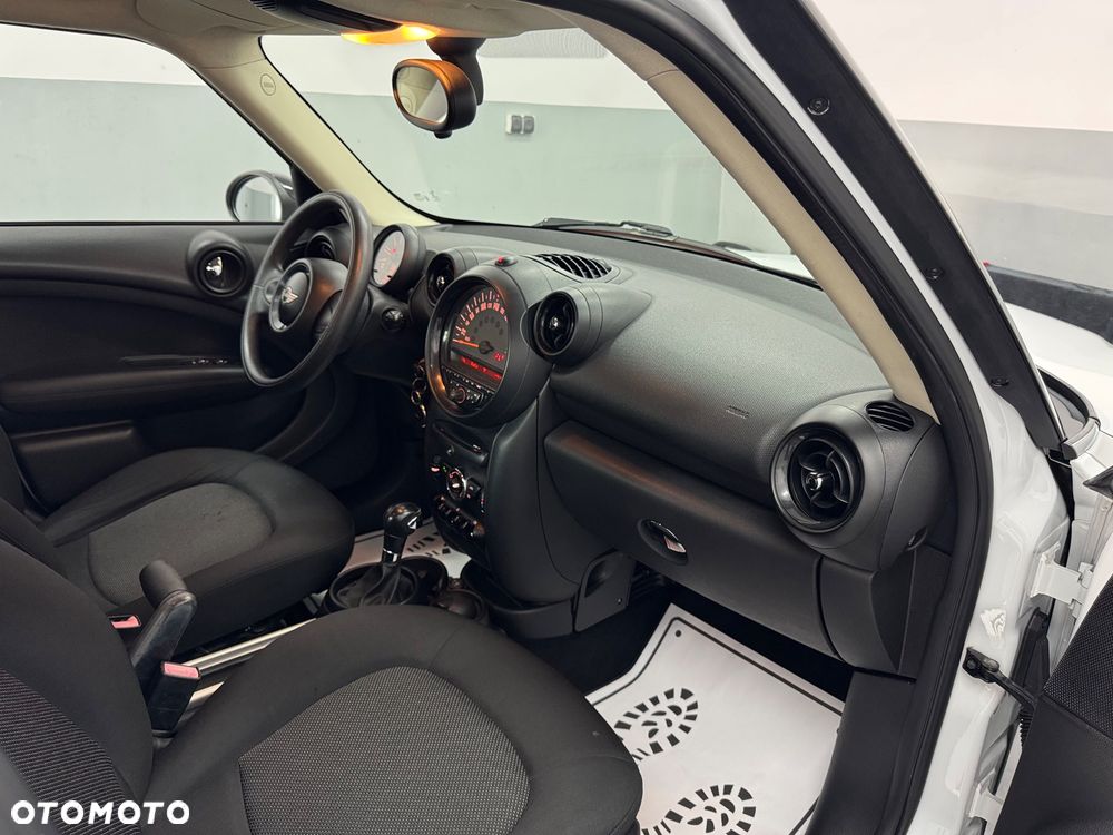 MINI Countryman Cooper D Park Lane - 26