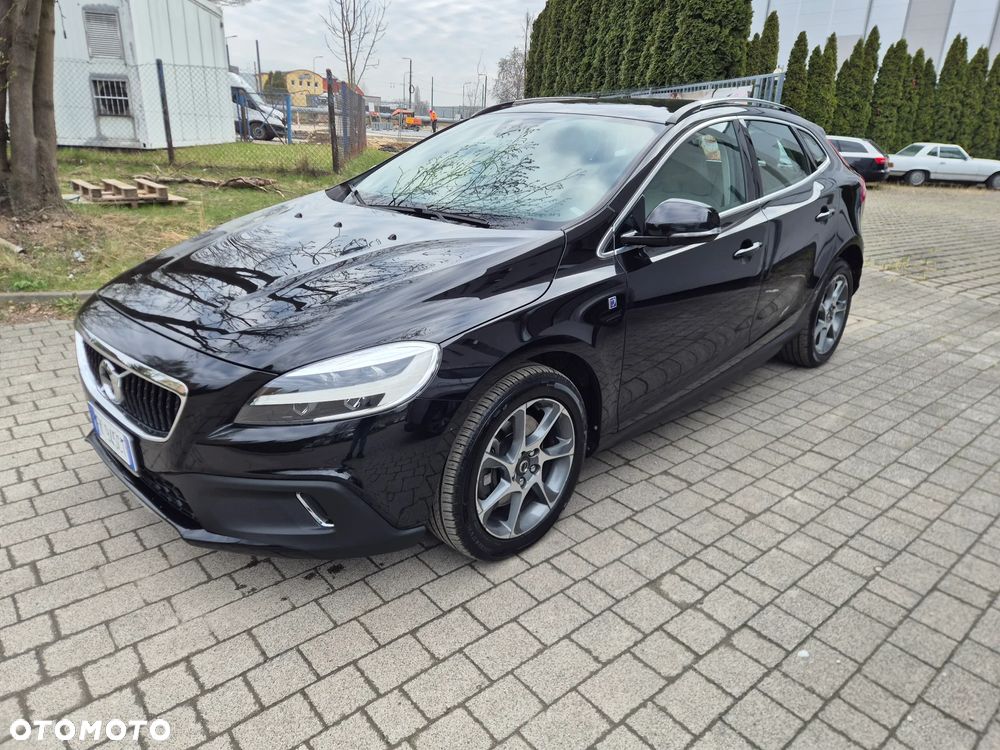 Volvo V40 Cross Country D2 Ocean Race - 1