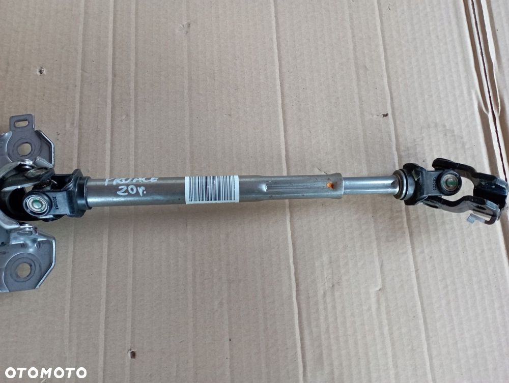 TOYOTA PROACE RIFTER KOLUMNA STACYJKA 9820460477 - 3