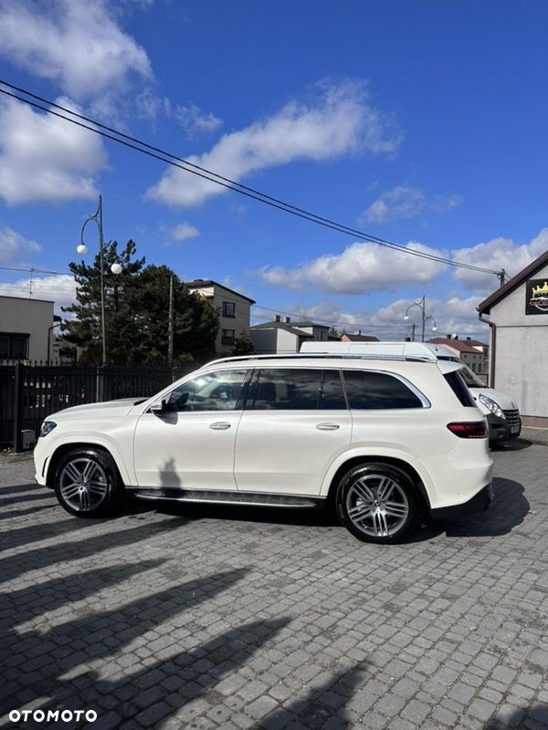 Mercedes-Benz GLS 450 4Matic 9G-TRONIC AMG Line Advanced Plus - 4