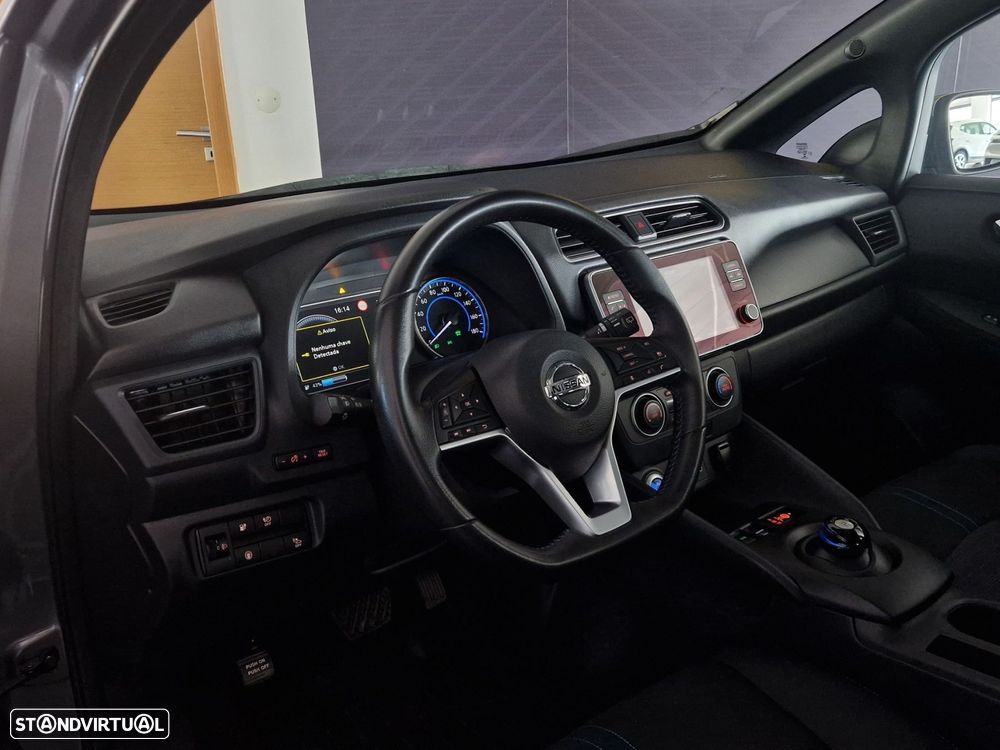 Nissan Leaf Acenta - 8