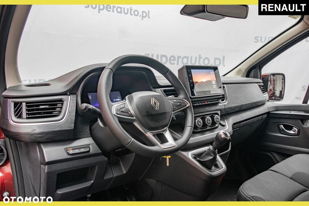 Renault Trafic Kombi L2H1 2.0 150KM - 12