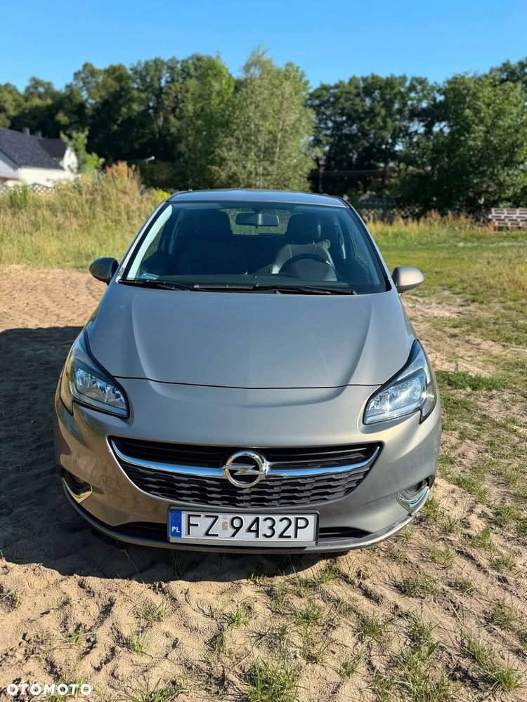 Opel Corsa 1.4 Turbo (ecoFLEX) Start/Stop Innovation - 1