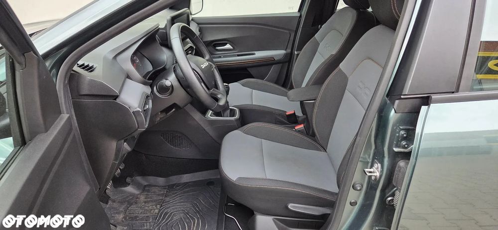 Dacia Sandero Stepway 1.0 TCe Extreme - 22