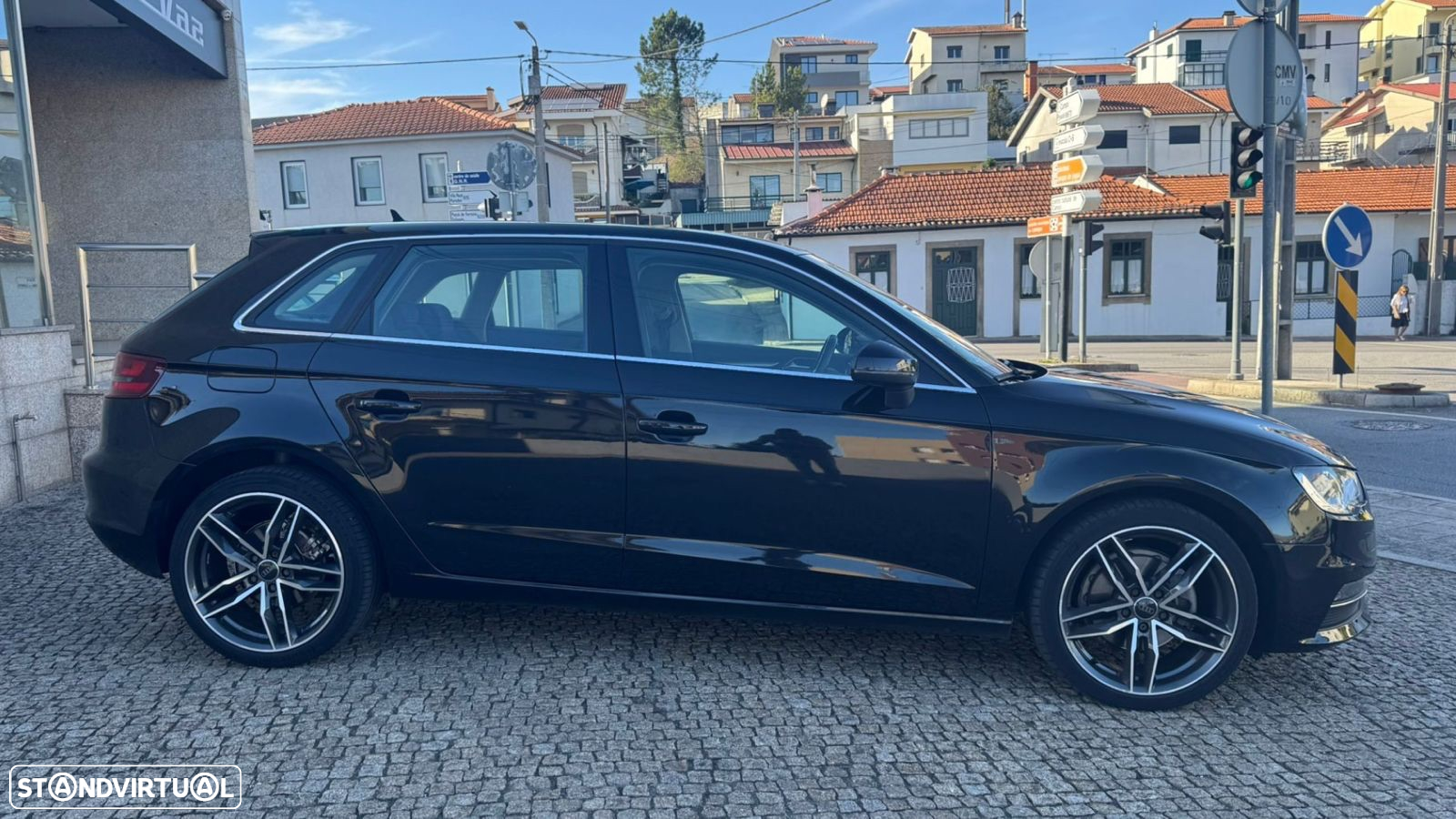 Audi A3 Sportback 1.6 TDI Advance Ultra - 4