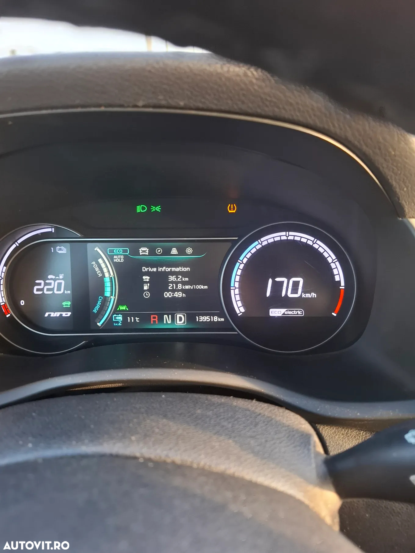 Kia Soul e-Soul 150 kW Premium - 19