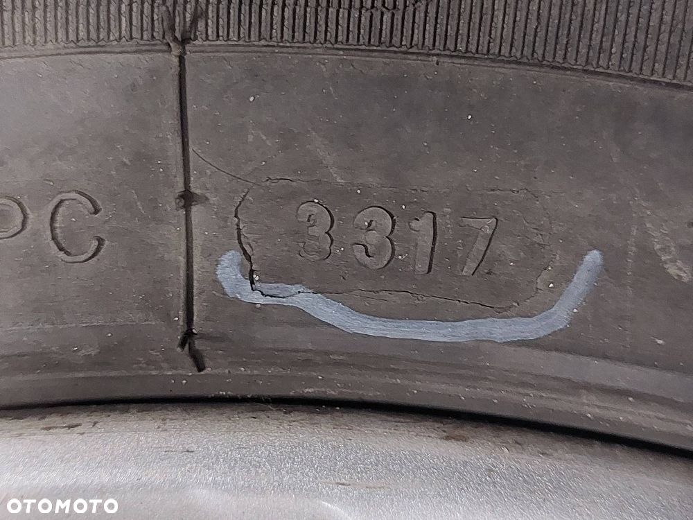 FELGI ALUMINIOWE 4 SZT 5x110 7Jx17 ET41 FI65,1 OPEL ZAFIRA VECTRA - 4