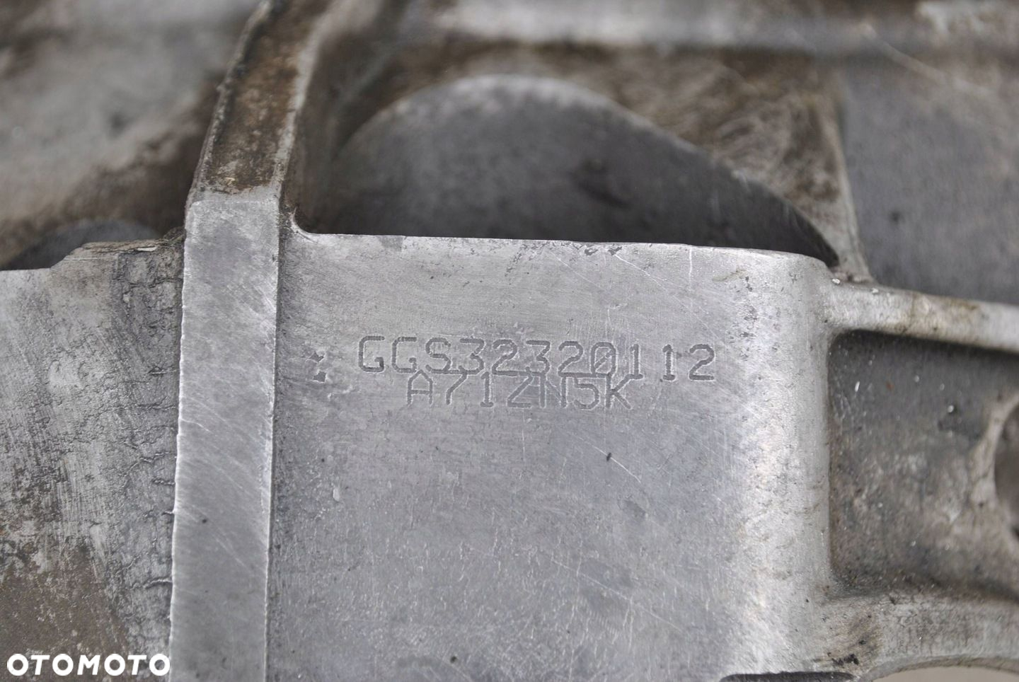 SKRZYNIA AUTOMATYCZNA MULTITRONIC AUDI A4 B6 2.0TDI GGS - 5