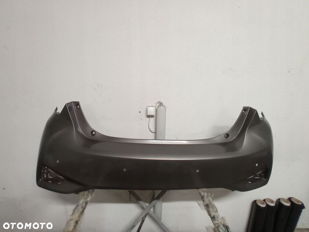 TOYOTA YARIS III lift 17-20r ZDERZAK TYLNY TYŁ - 1