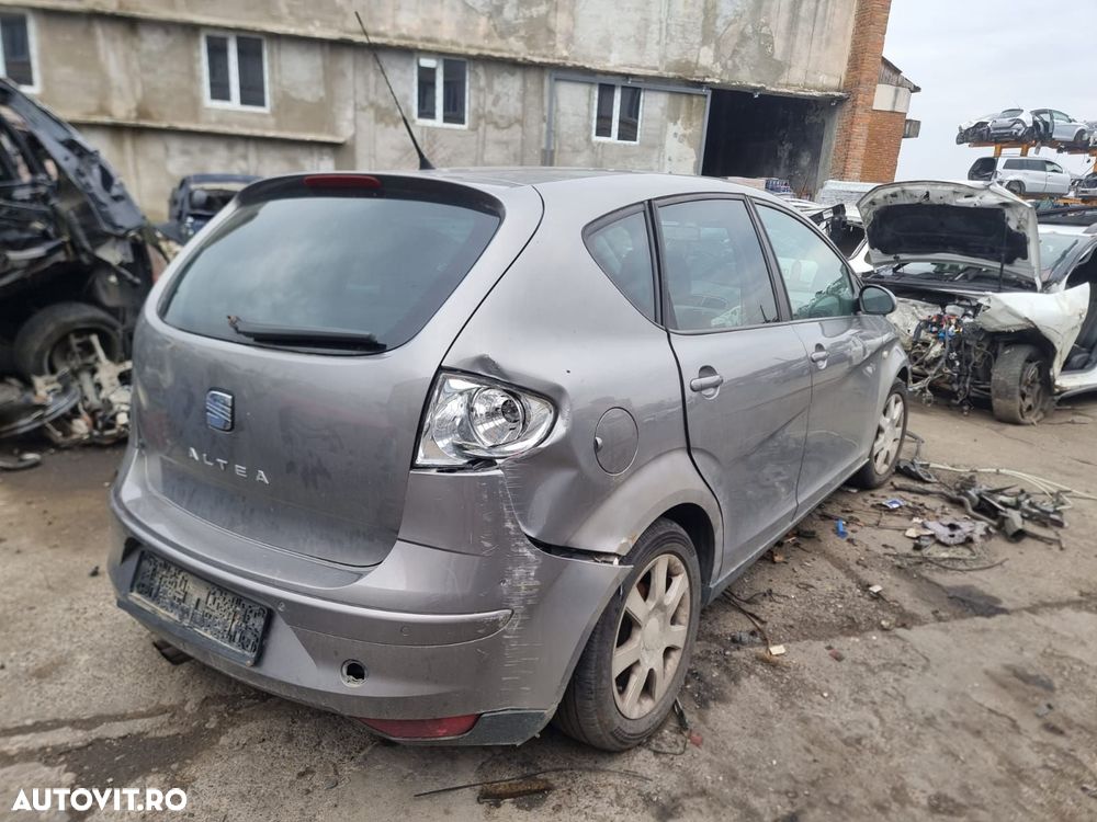 Corp carcasa termostat 1.9 tdi bxe 038121132d Seat Altea 1 [2004 - 20 - 7