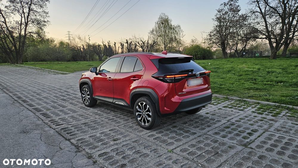 Toyota Yaris Cross Hybrid 1.5 Comfort - 4