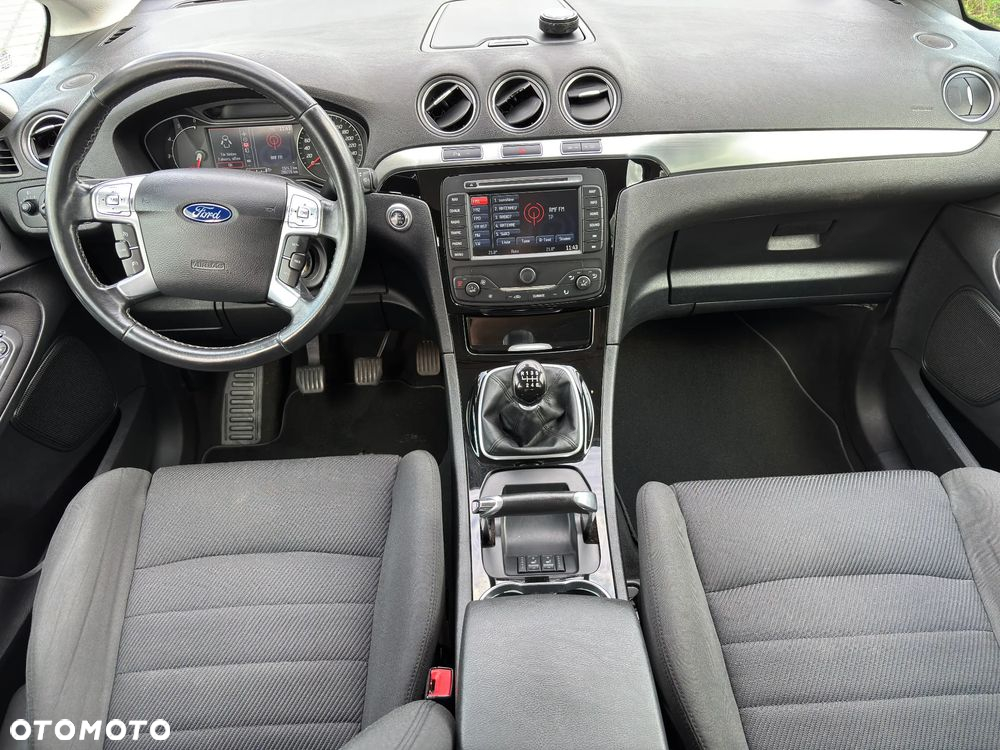 Ford S-Max 2.0 TDCi DPF Titanium - 6