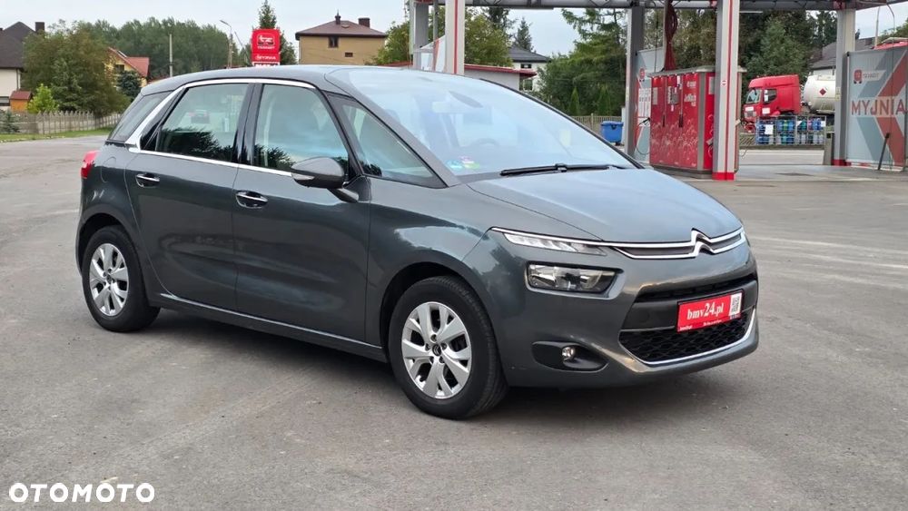 Citroën C4 Picasso BlueHDi 120 Exclusive - 2