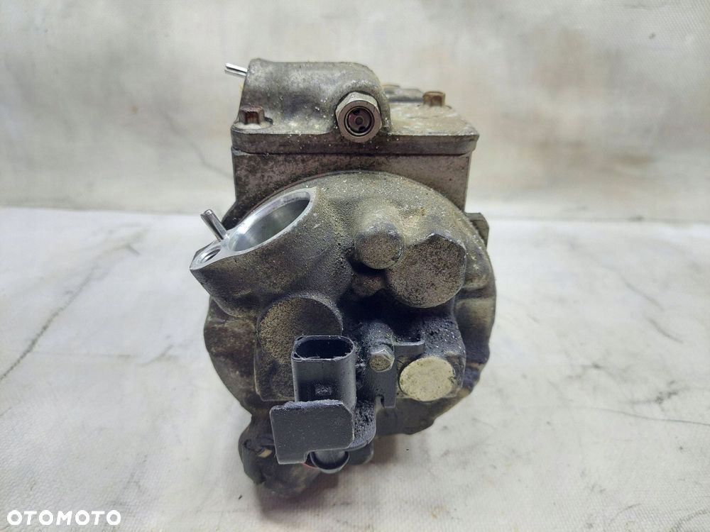 Kompresor Klimatyzacji Skoda Fabia Vw Polo Iv 1.4 Tdi - 6